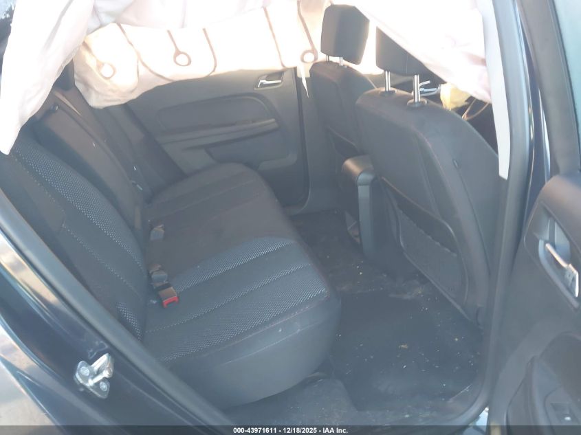 2015 Chevrolet Equinox 1Lt VIN: 2GNFLFEKXF6277325 Lot: 43971611