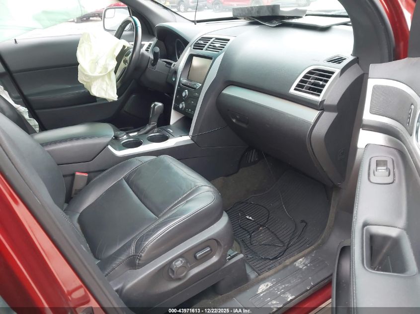 2014 Ford Explorer Xlt VIN: 1FM5K8D87EGA26572 Lot: 43971613