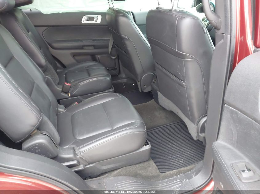 2014 Ford Explorer Xlt VIN: 1FM5K8D87EGA26572 Lot: 43971613