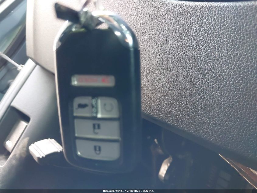 2023 Honda Passport Awd Ex-L VIN: 5FNYF8H53PB001042 Lot: 43971614