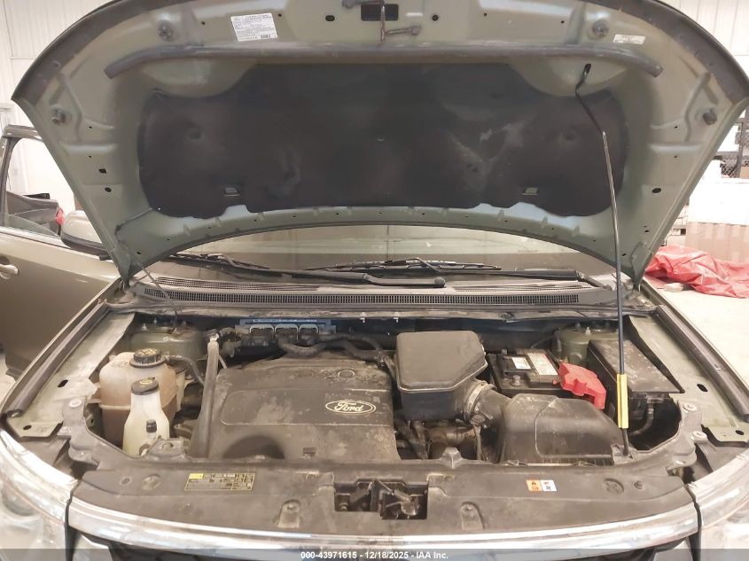 2013 Ford Edge Limited VIN: 2FMDK3KC8DBB71258 Lot: 43971615