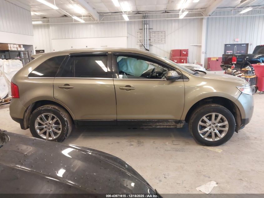 2013 Ford Edge Limited VIN: 2FMDK3KC8DBB71258 Lot: 43971615