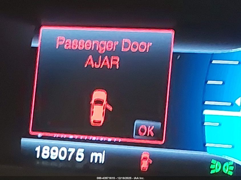 2013 Ford Edge Limited VIN: 2FMDK3KC8DBB71258 Lot: 43971615