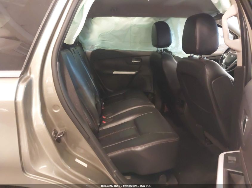 2013 Ford Edge Limited VIN: 2FMDK3KC8DBB71258 Lot: 43971615