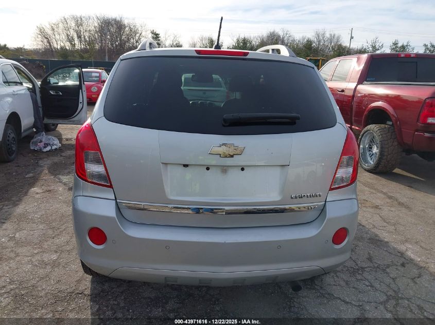 2013 Chevrolet Captiva Sport Ltz VIN: 3GNAL4EK4DS583305 Lot: 43971616