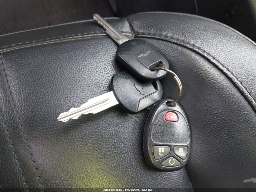 2013 Chevrolet Captiva Sport Ltz VIN: 3GNAL4EK4DS583305 Lot: 43971616