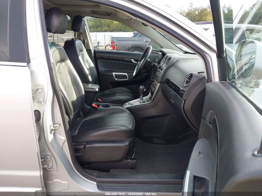 2013 Chevrolet Captiva Sport Ltz VIN: 3GNAL4EK4DS583305 Lot: 43971616