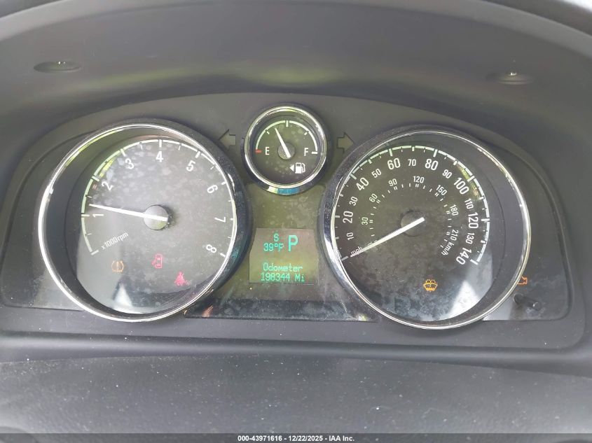 2013 Chevrolet Captiva Sport Ltz VIN: 3GNAL4EK4DS583305 Lot: 43971616