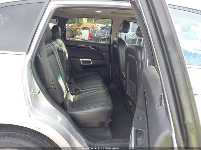 2013 Chevrolet Captiva Sport Ltz VIN: 3GNAL4EK4DS583305 Lot: 43971616