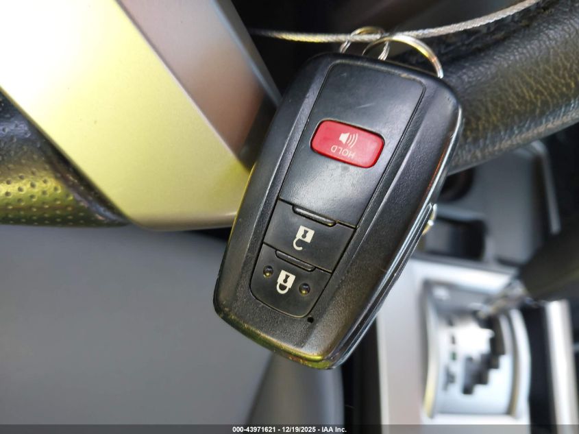 2023 Toyota 4Runner Sr5 Premium VIN: JTEFU5JR2P5287133 Lot: 43971621