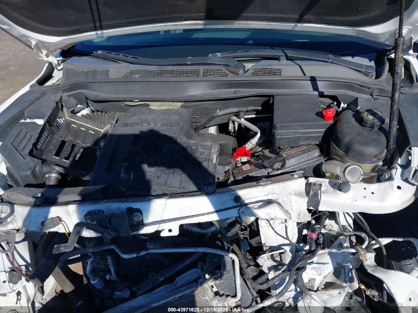 2015 Chevrolet Equinox 1Lt VIN: 2GNFLFEK8F6141629 Lot: 43971625