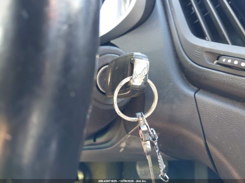 2015 Chevrolet Equinox 1Lt VIN: 2GNFLFEK8F6141629 Lot: 43971625