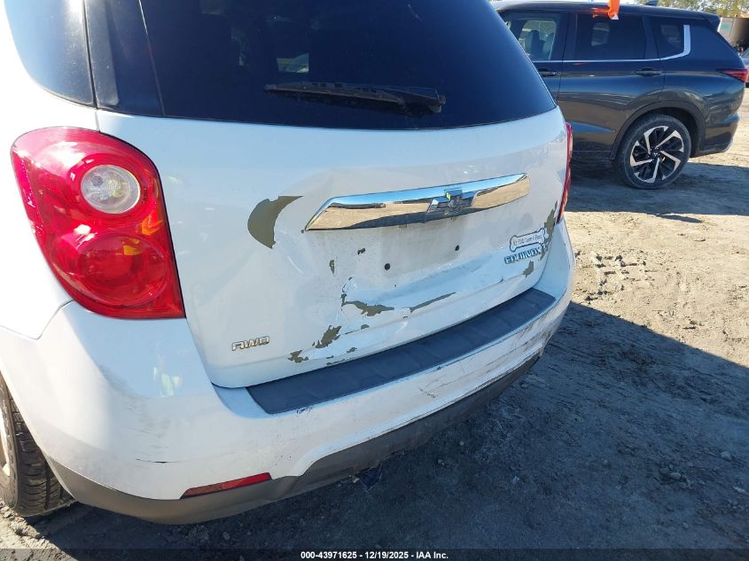 2015 Chevrolet Equinox 1Lt VIN: 2GNFLFEK8F6141629 Lot: 43971625