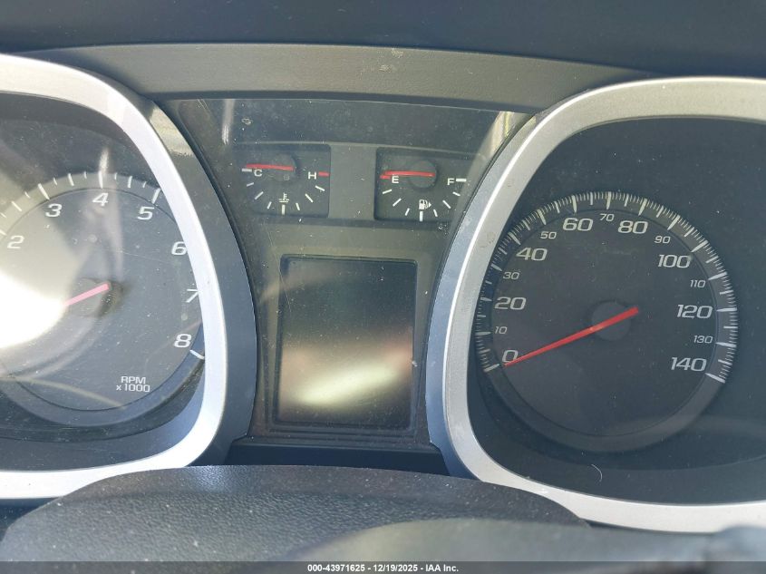 2015 Chevrolet Equinox 1Lt VIN: 2GNFLFEK8F6141629 Lot: 43971625