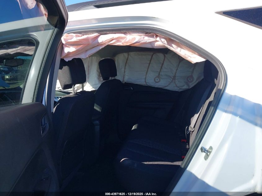 2015 Chevrolet Equinox 1Lt VIN: 2GNFLFEK8F6141629 Lot: 43971625