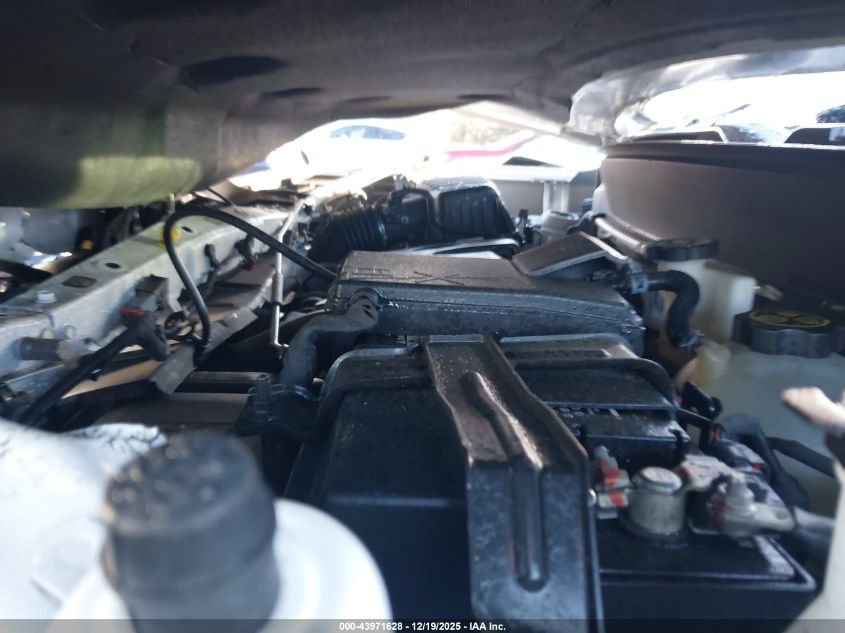 2022 GMC Terrain Fwd Sle VIN: 3GKALMEV0NL303186 Lot: 43971628