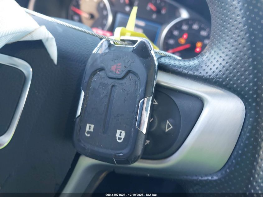 2022 GMC Terrain Fwd Sle VIN: 3GKALMEV0NL303186 Lot: 43971628