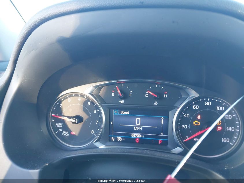 2022 GMC Terrain Fwd Sle VIN: 3GKALMEV0NL303186 Lot: 43971628