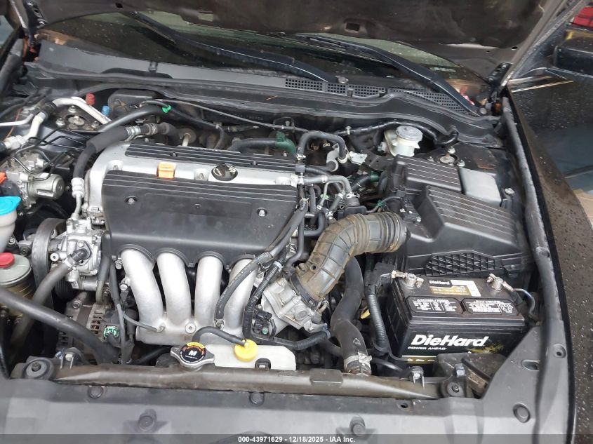 2006 Honda Accord 2.4 Ex VIN: 1HGCM56796A138322 Lot: 43971629