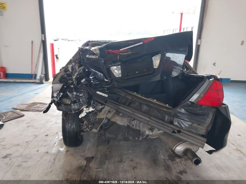 2006 Honda Accord 2.4 Ex VIN: 1HGCM56796A138322 Lot: 43971629