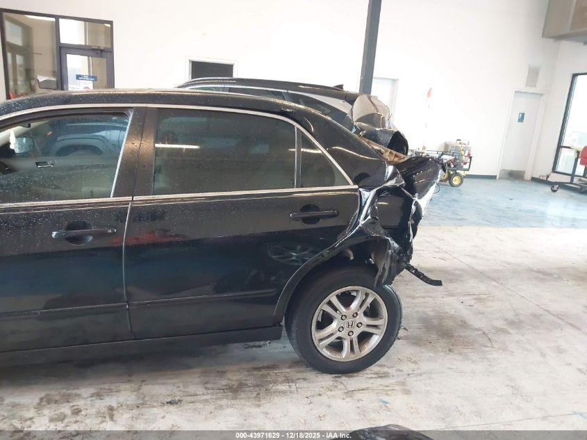 2006 Honda Accord 2.4 Ex VIN: 1HGCM56796A138322 Lot: 43971629