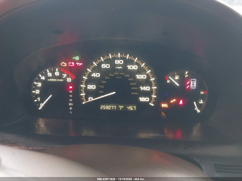 2006 Honda Accord 2.4 Ex VIN: 1HGCM56796A138322 Lot: 43971629