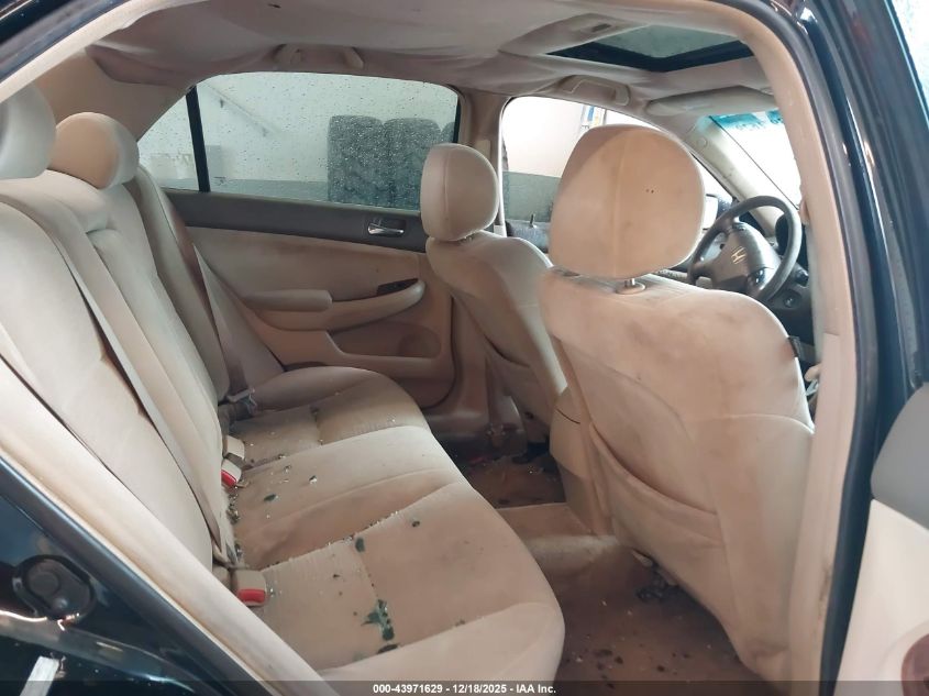 2006 Honda Accord 2.4 Ex VIN: 1HGCM56796A138322 Lot: 43971629