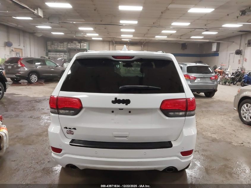 2015 Jeep Grand Cherokee Laredo VIN: 1C4RJFAG8FC641293 Lot: 43971634