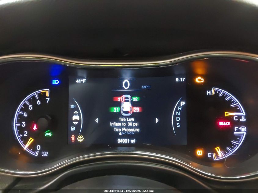 2015 Jeep Grand Cherokee Laredo VIN: 1C4RJFAG8FC641293 Lot: 43971634