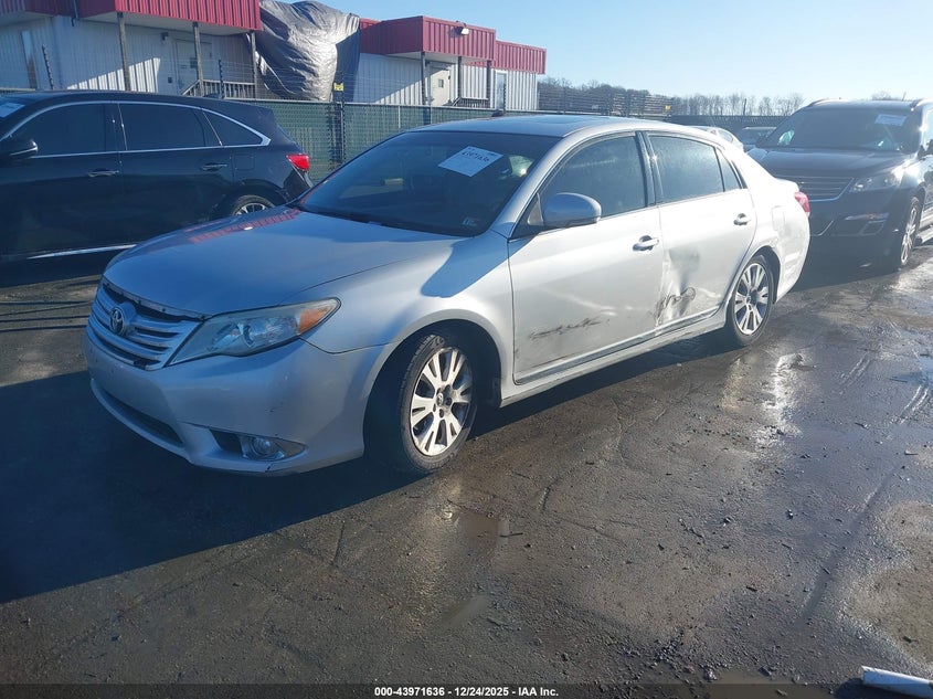 2011 Toyota Avalon