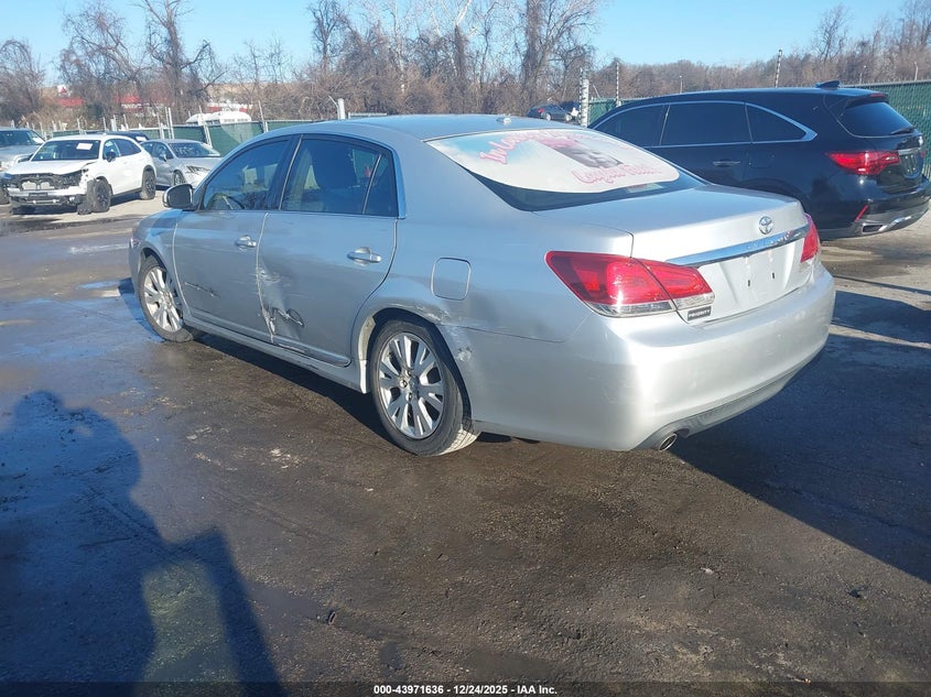 2011 Toyota Avalon