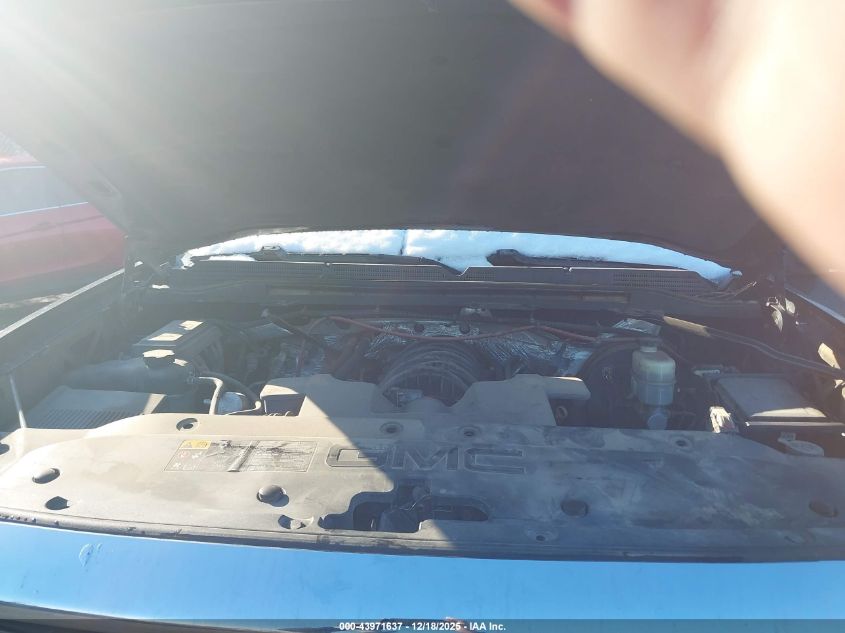 2014 GMC Sierra 1500 Slt VIN: 3GTU2VEC1EG180488 Lot: 43971637