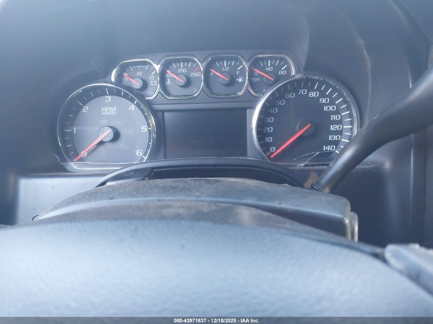 2014 GMC Sierra 1500 Slt VIN: 3GTU2VEC1EG180488 Lot: 43971637