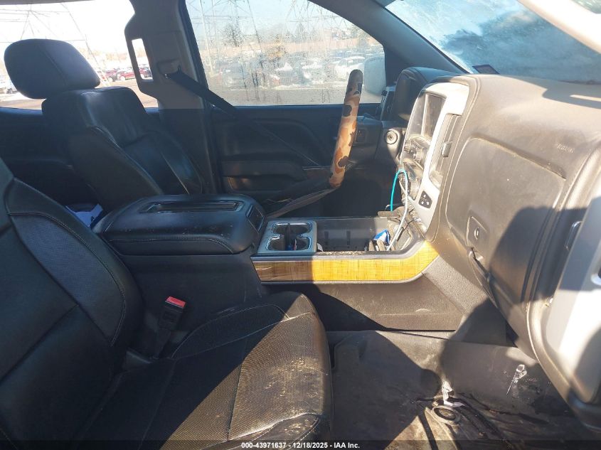 2014 GMC Sierra 1500 Slt VIN: 3GTU2VEC1EG180488 Lot: 43971637