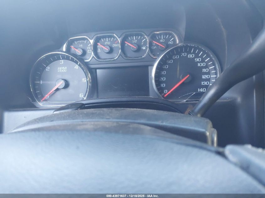 2014 GMC Sierra 1500 Slt VIN: 3GTU2VEC1EG180488 Lot: 43971637