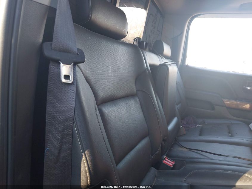 2014 GMC Sierra 1500 Slt VIN: 3GTU2VEC1EG180488 Lot: 43971637