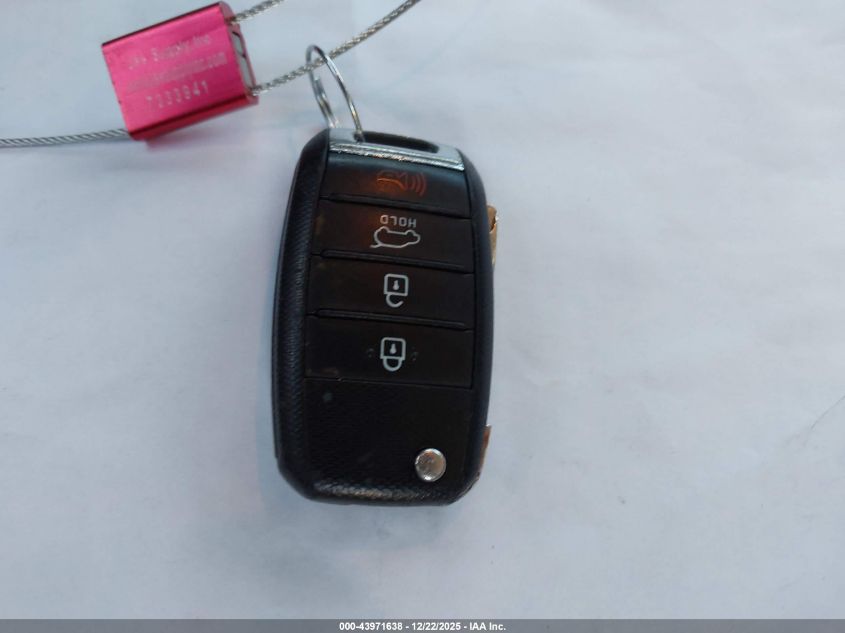 2018 Kia Sportage Lx VIN: KNDPMCAC9J7433936 Lot: 43971638