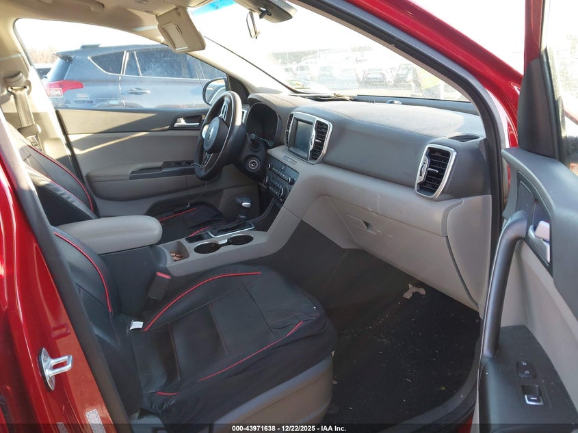 2018 Kia Sportage Lx