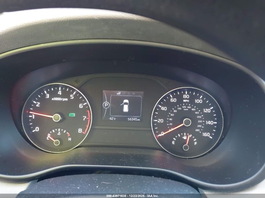 2018 Kia Sportage Lx VIN: KNDPMCAC9J7433936 Lot: 43971638