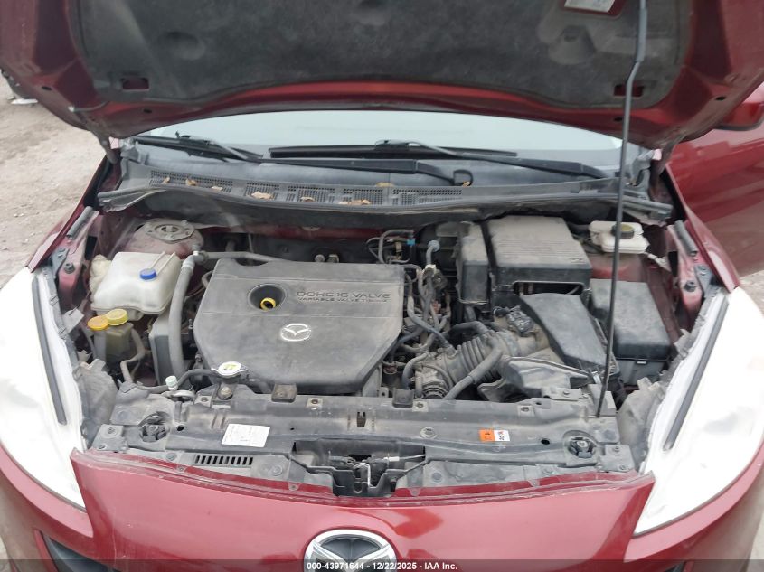 2012 Mazda Mazda5 Sport VIN: JM1CW2BL4C0135405 Lot: 43971644