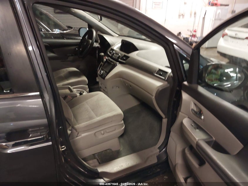 2016 Honda Odyssey Se