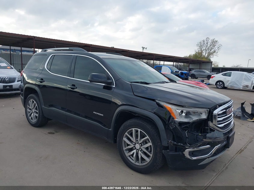 1GKKNLLA2HZ112178 2017 GMC Acadia Sle-2 auction photo 1