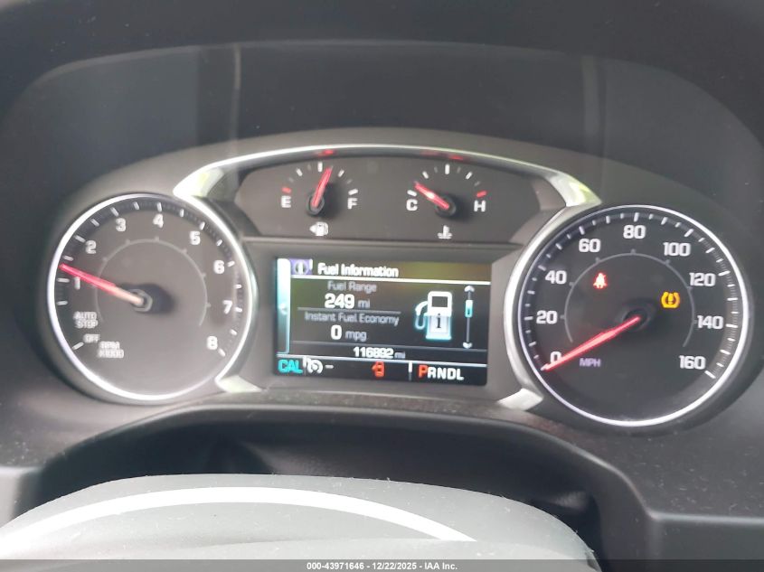 2017 GMC Acadia Sle-2 VIN: 1GKKNLLA2HZ112178 Lot: 43971646