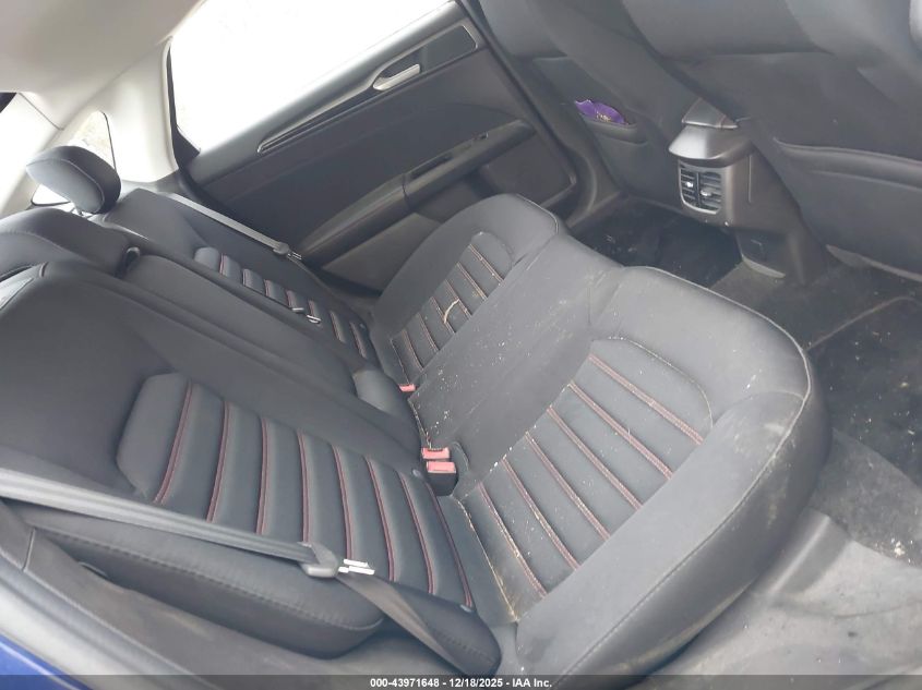 2016 Ford Fusion Se VIN: 3FA6P0T96GR271676 Lot: 43971648