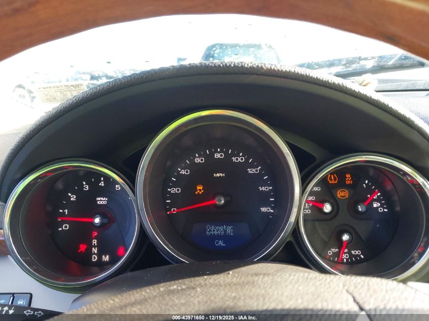 2013 Cadillac Cts Luxury VIN: 1G6DG5E57D0167902 Lot: 43971650