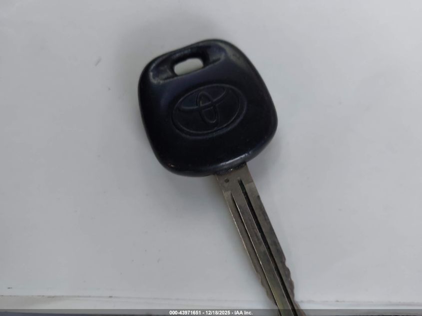 2005 Toyota Corolla Ce VIN: 2T1BR32E25C403998 Lot: 43971651