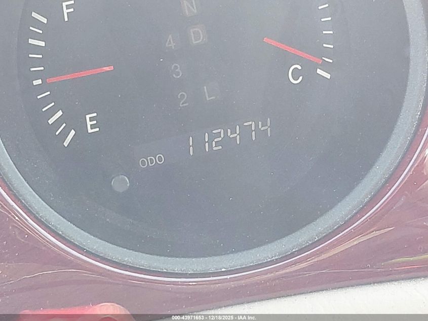 2003 Lexus Es 300 VIN: JTHBF30G130144956 Lot: 43971653