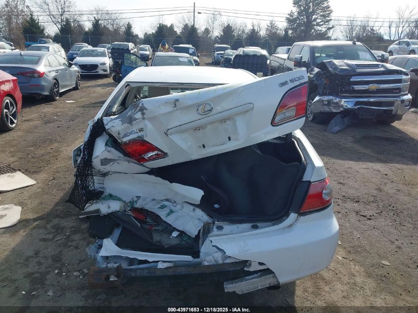 2003 Lexus Es 300 VIN: JTHBF30G130144956 Lot: 43971653