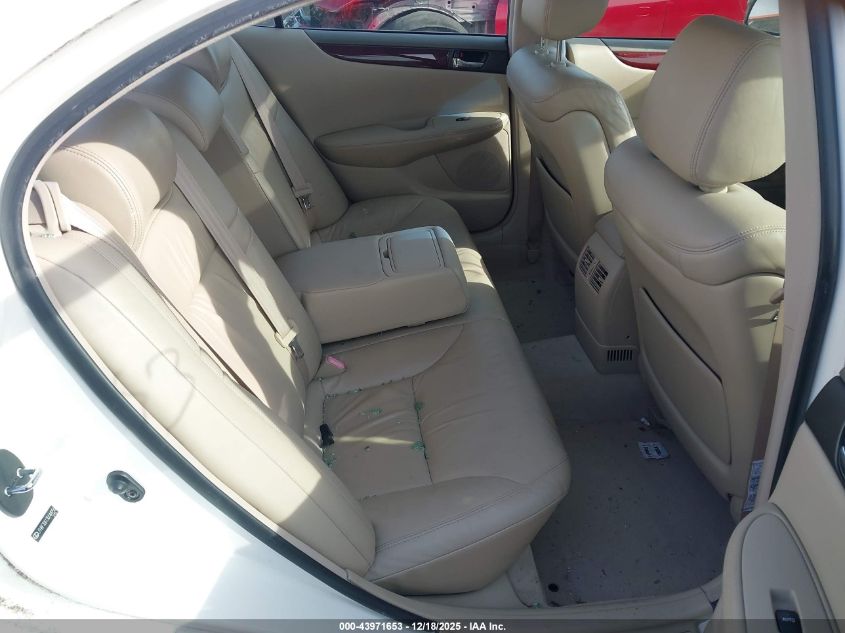 2003 Lexus Es 300 VIN: JTHBF30G130144956 Lot: 43971653