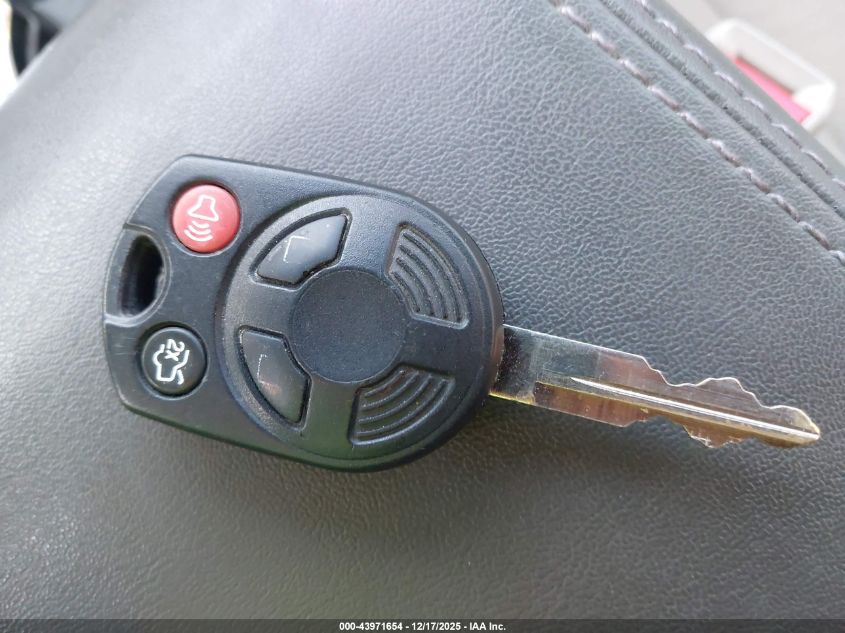 2011 Ford Fusion Sel VIN: 3FAHP0JA5BR211029 Lot: 43971654